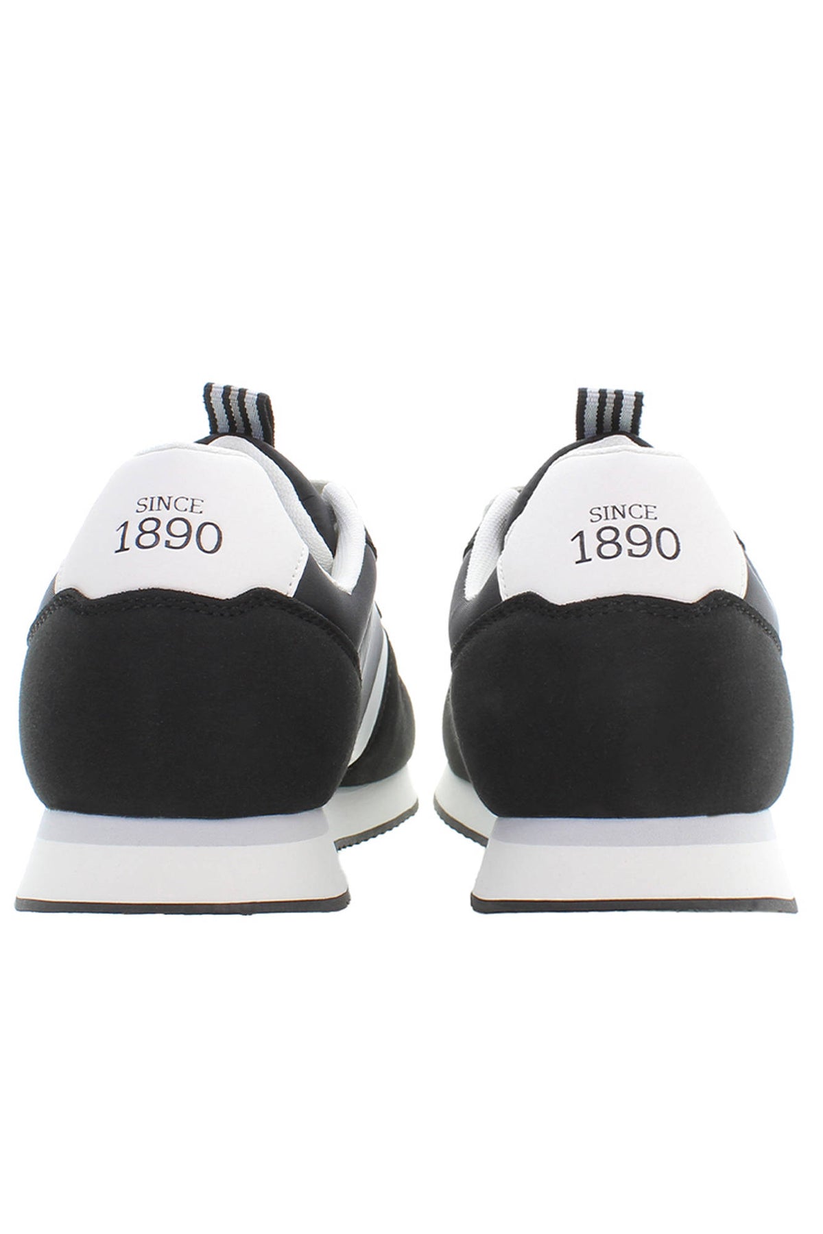 U.S. POLO ASSN. CALZATURA SPORTIVA UOMO NERO