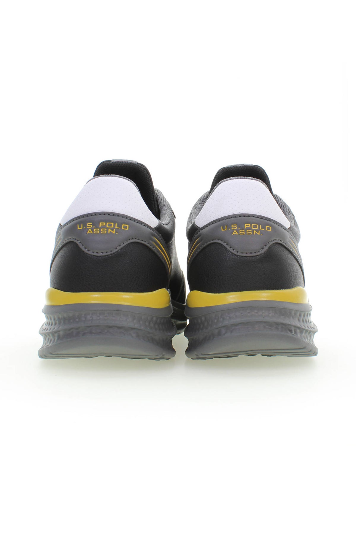 U.S. POLO ASSN. CALZATURA SPORTIVA UOMO NERO