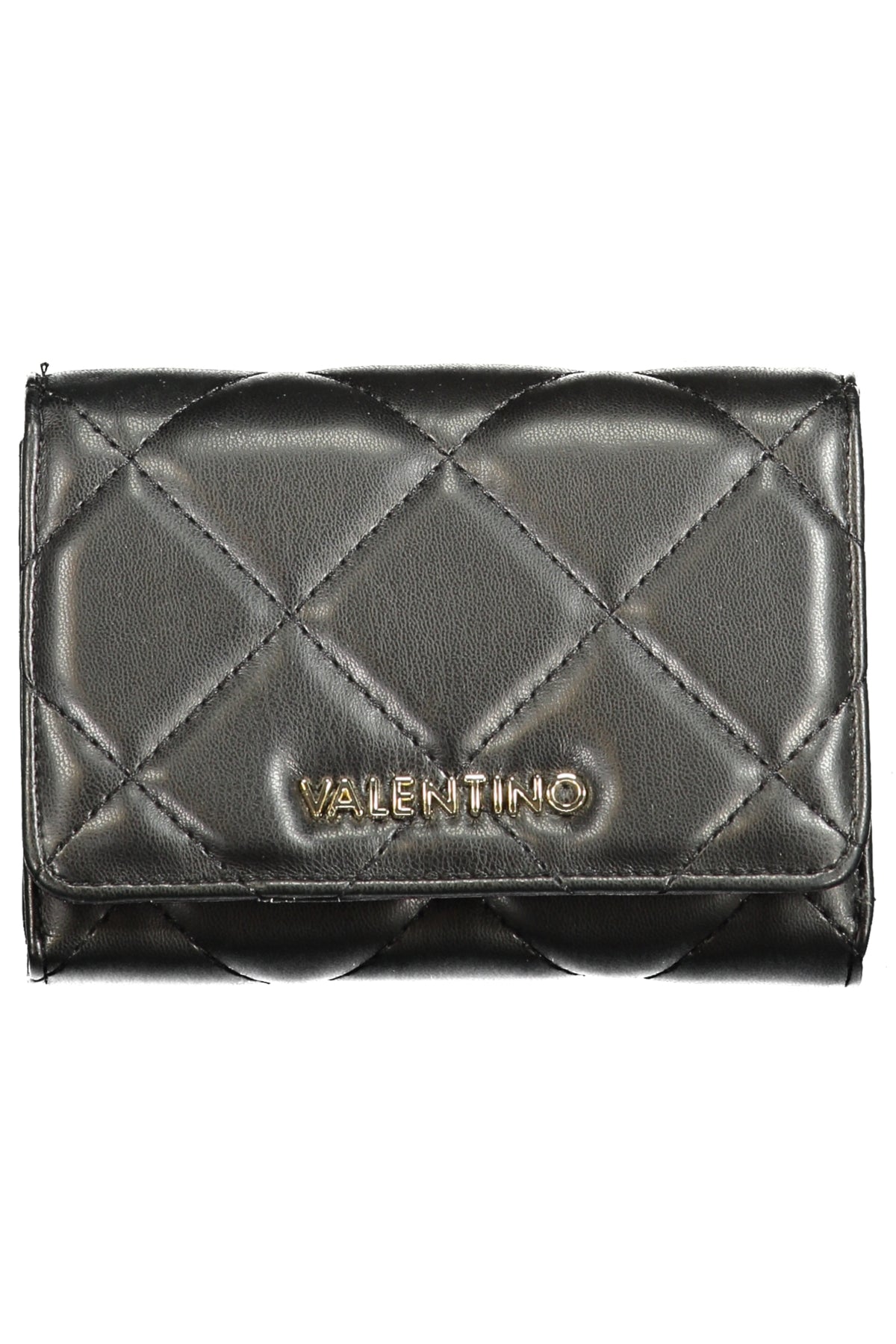 VALENTINO BAGS PORTAFOGLIO DONNA NERO