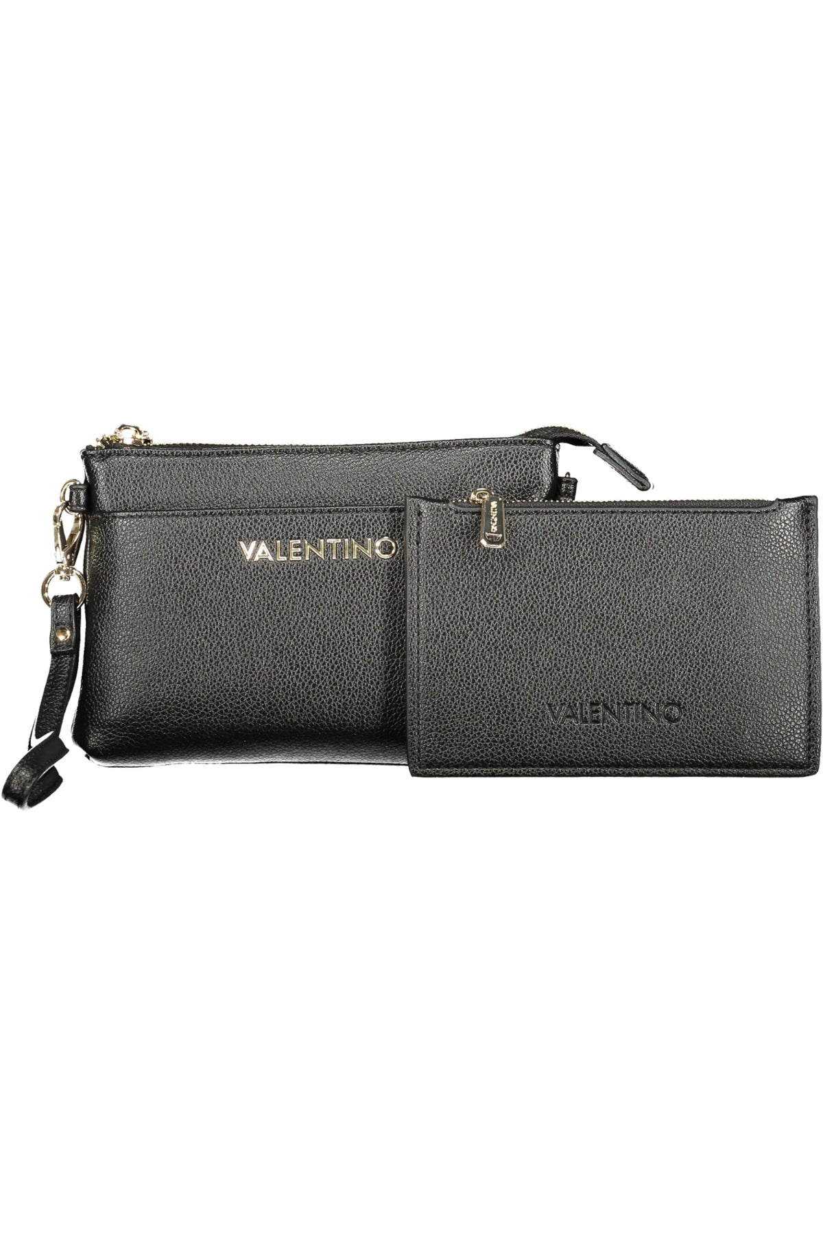 VALENTINO PORTAFOGLIO DONNA NERO