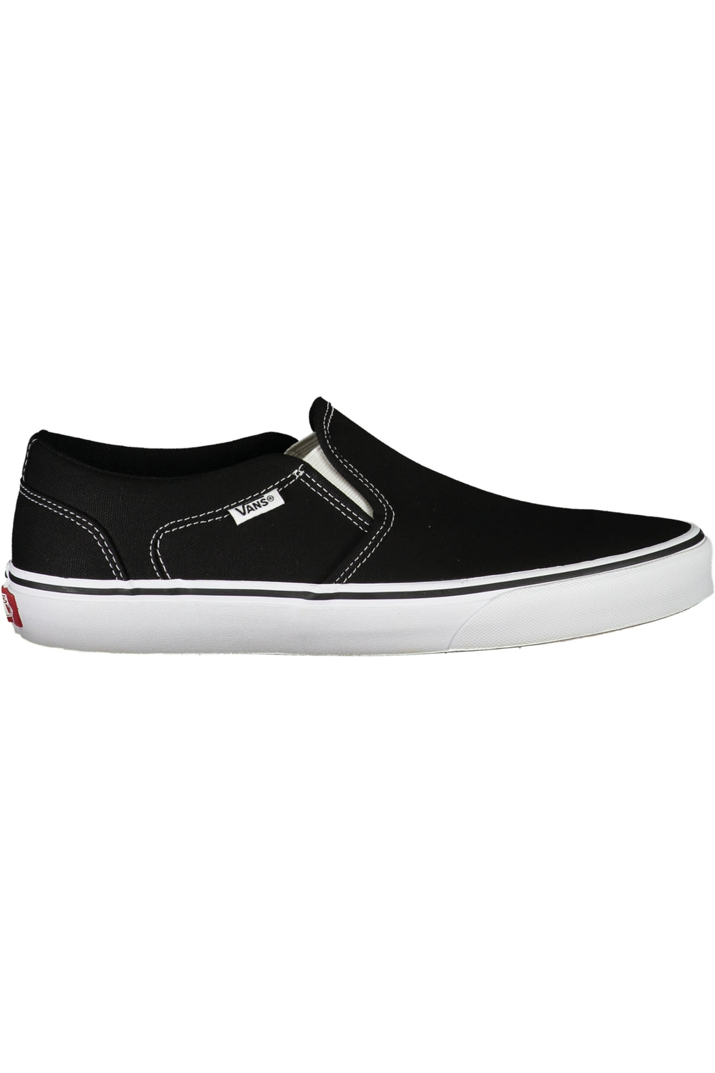 VANS CALZATURA SPORTIVA UOMO NERO
