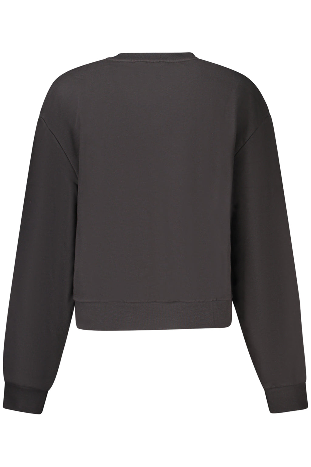 VANS FELPA SENZA ZIP DONNA NERO