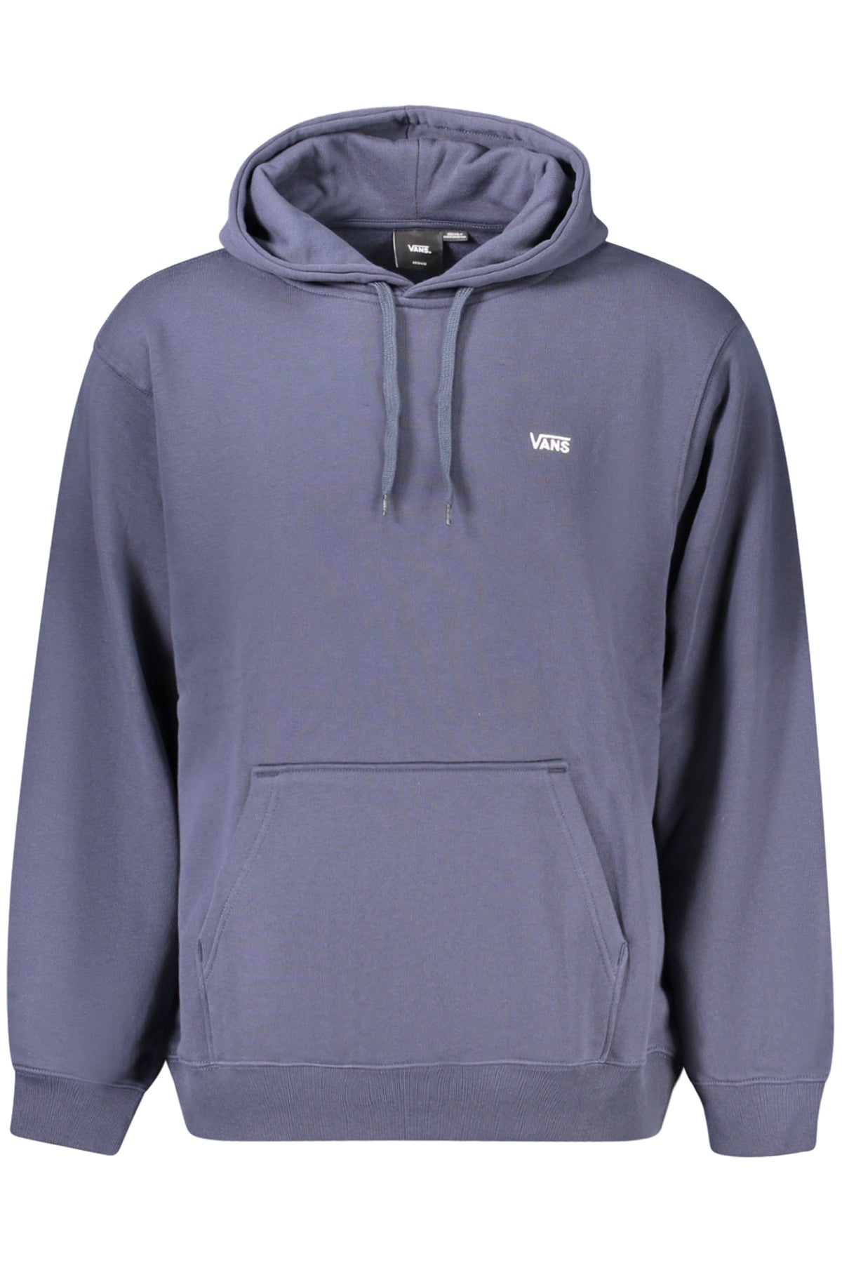 VANS FELPA SENZA ZIP UOMO BLU