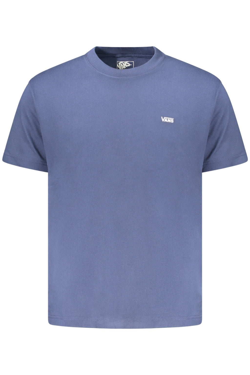 VANS T-SHIRT MANICHE CORTE UOMO BLU