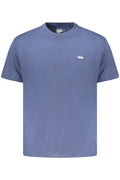 VANS T-SHIRT MANICHE CORTE UOMO BLU