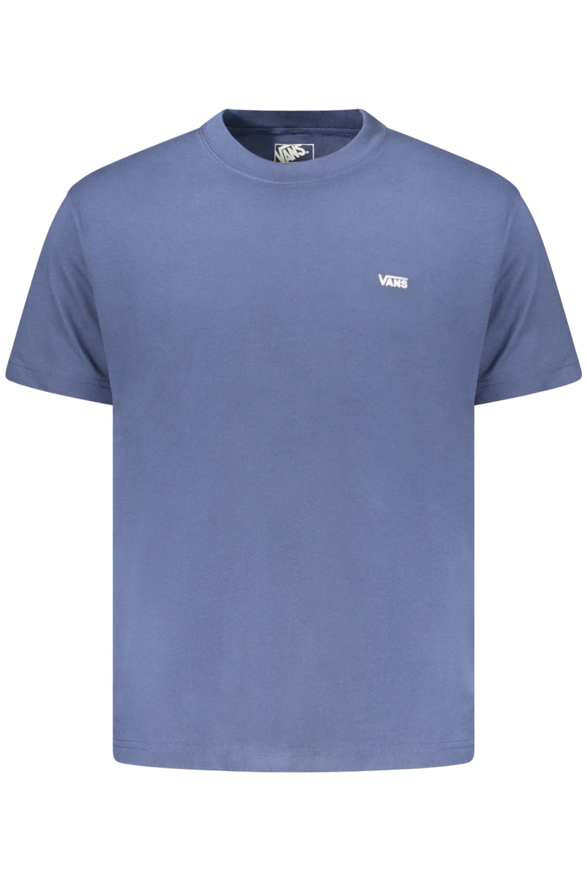 VANS T-SHIRT MANICHE CORTE UOMO BLU