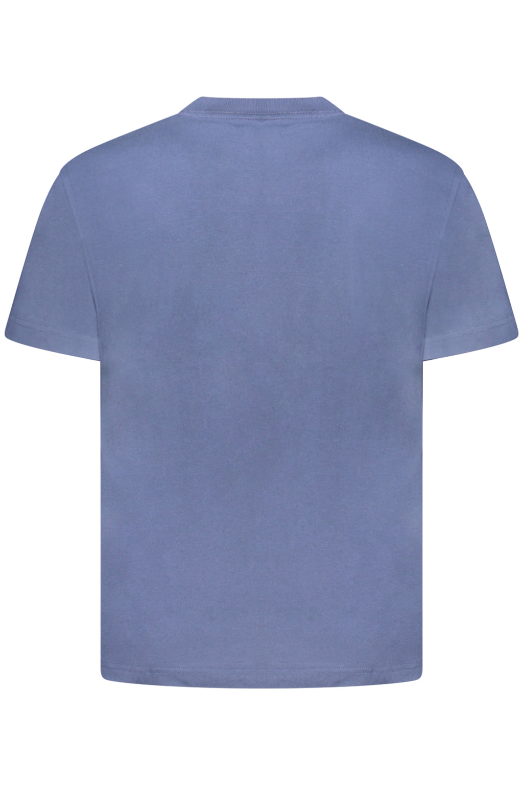 VANS T-SHIRT MANICHE CORTE UOMO BLU