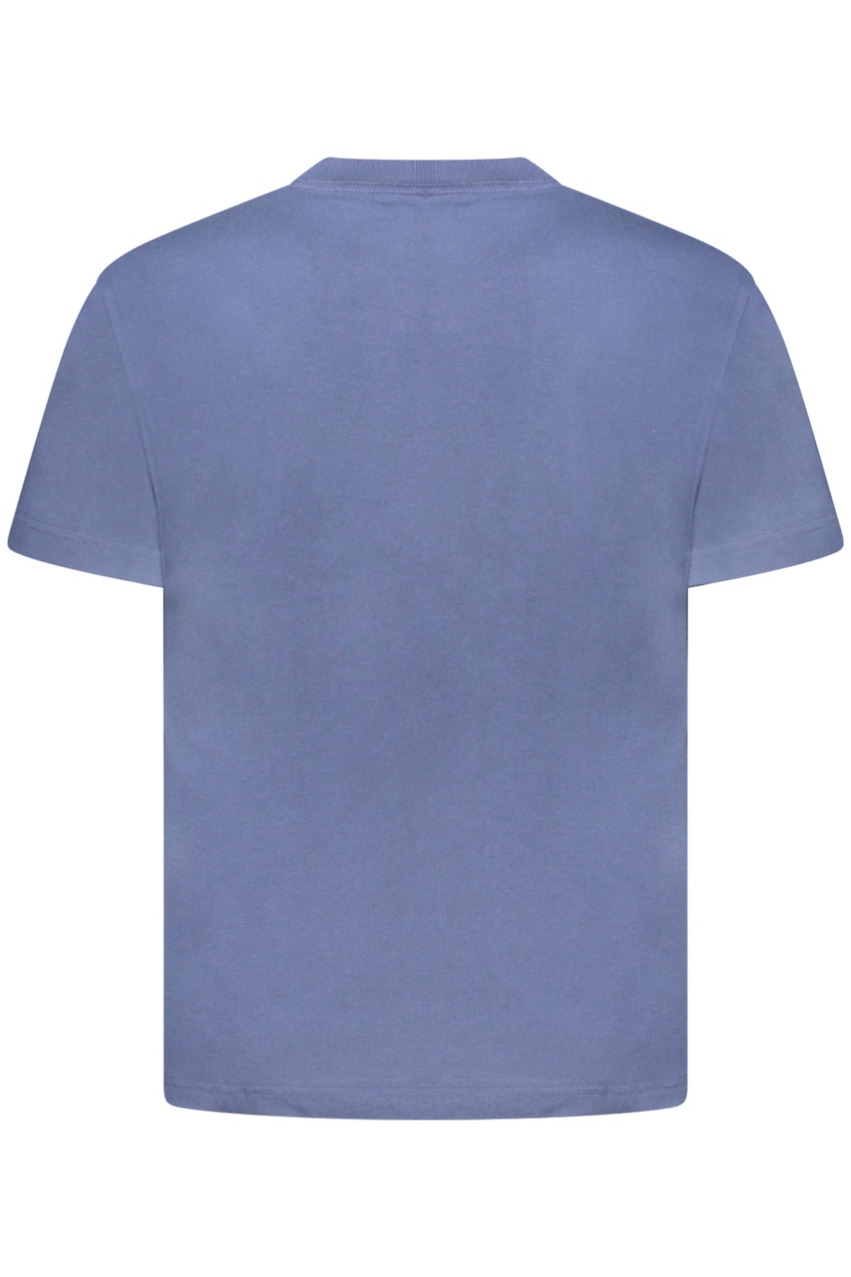 VANS T-SHIRT MANICHE CORTE UOMO BLU