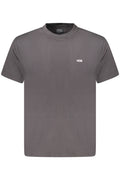 VANS T-SHIRT MANICHE CORTE UOMO NERO