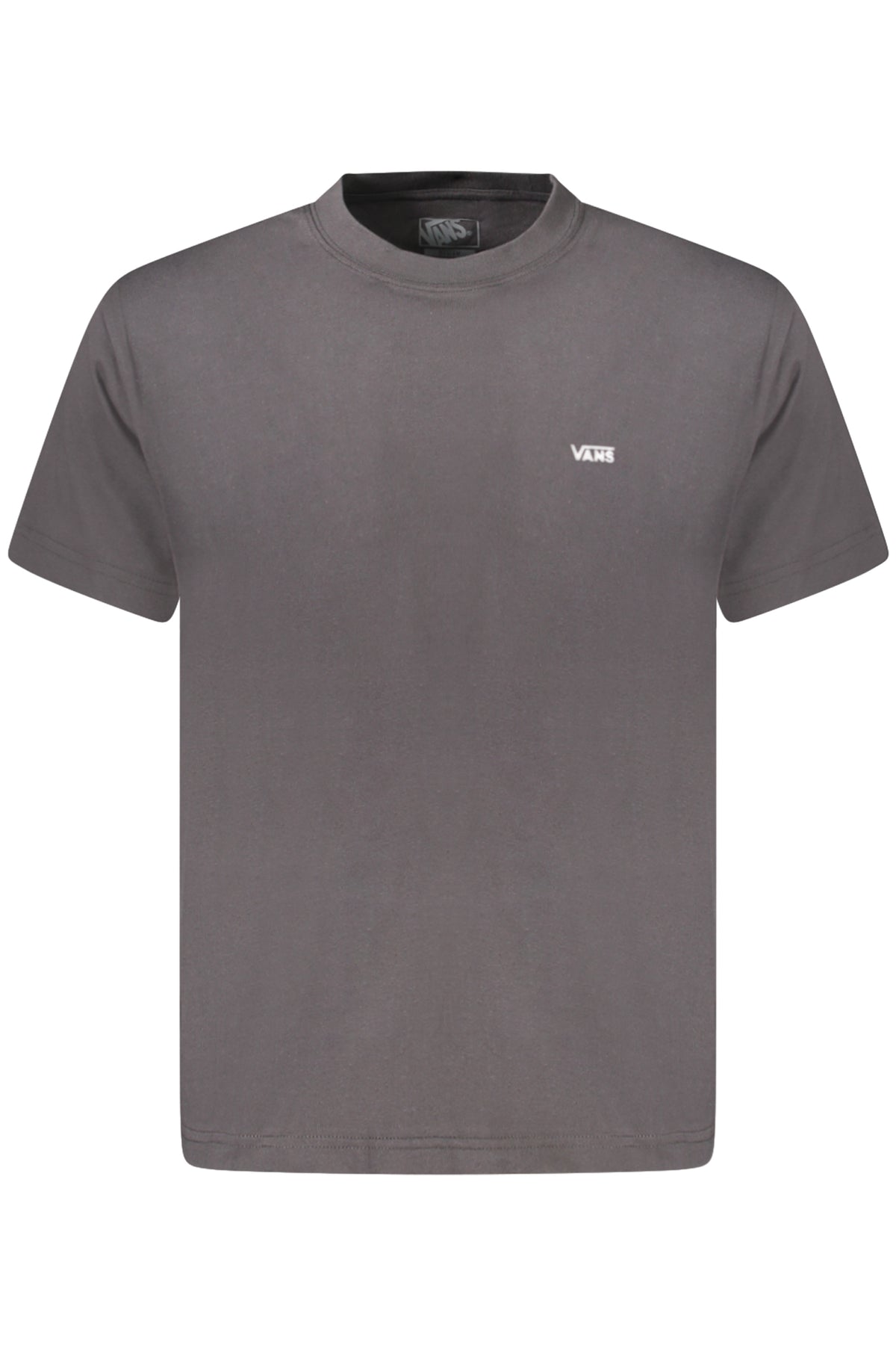 VANS T-SHIRT MANICHE CORTE UOMO NERO