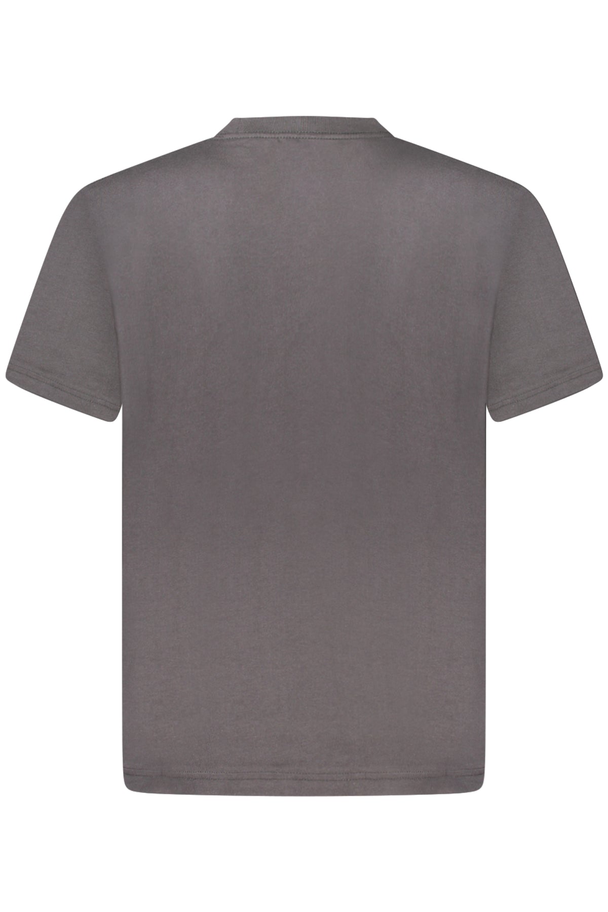 VANS T-SHIRT MANICHE CORTE UOMO NERO