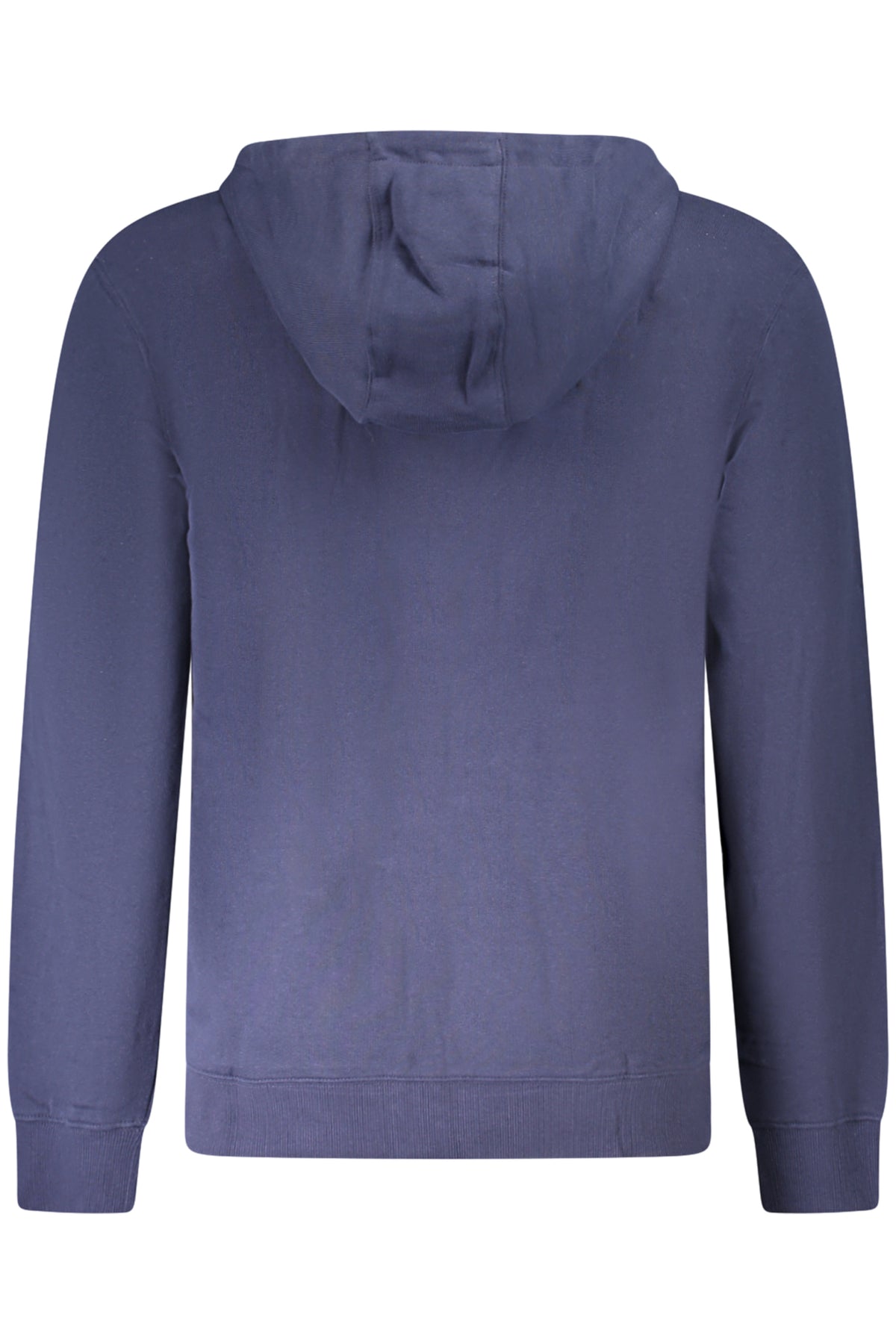 WRANGLER FELPA CON ZIP UOMO BLU