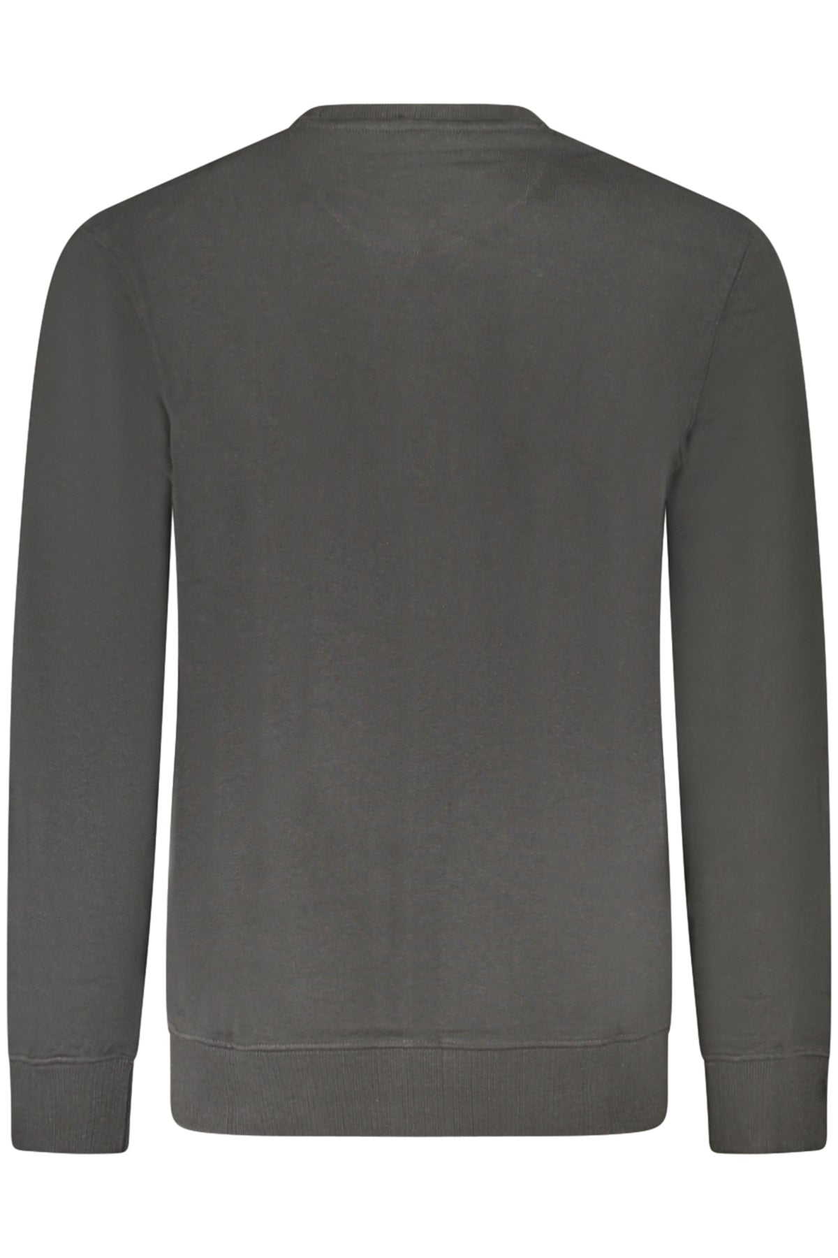 WRANGLER FELPA SENZA ZIP UOMO NERO